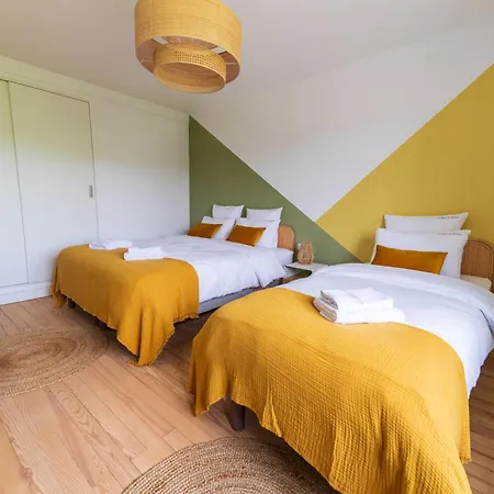 Casa vacanze 4-star Terrace, Garden, Billiards, Close To