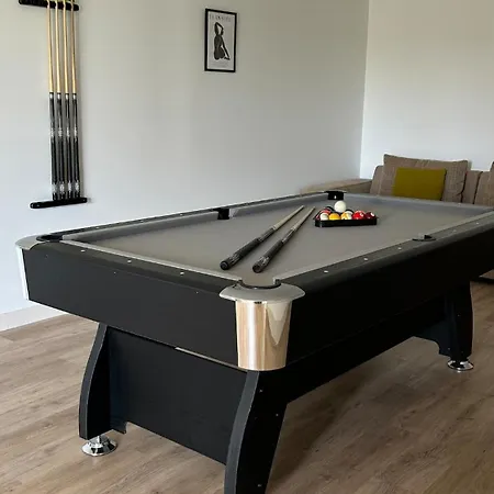 Casa vacanze 4-star Terrace, Garden, Billiards, Close To *
